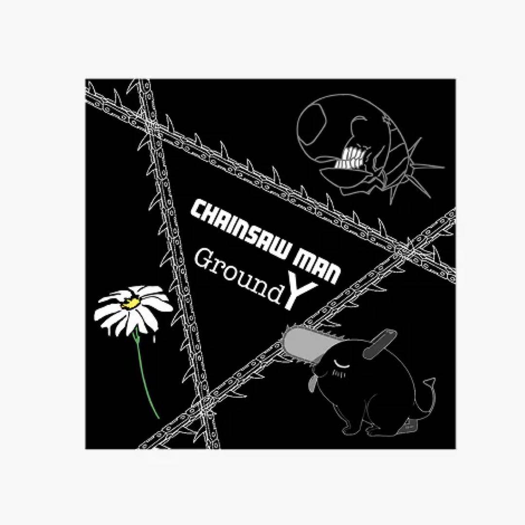 GroundY×チェンソーマン ピンバッジセット - メルカリ