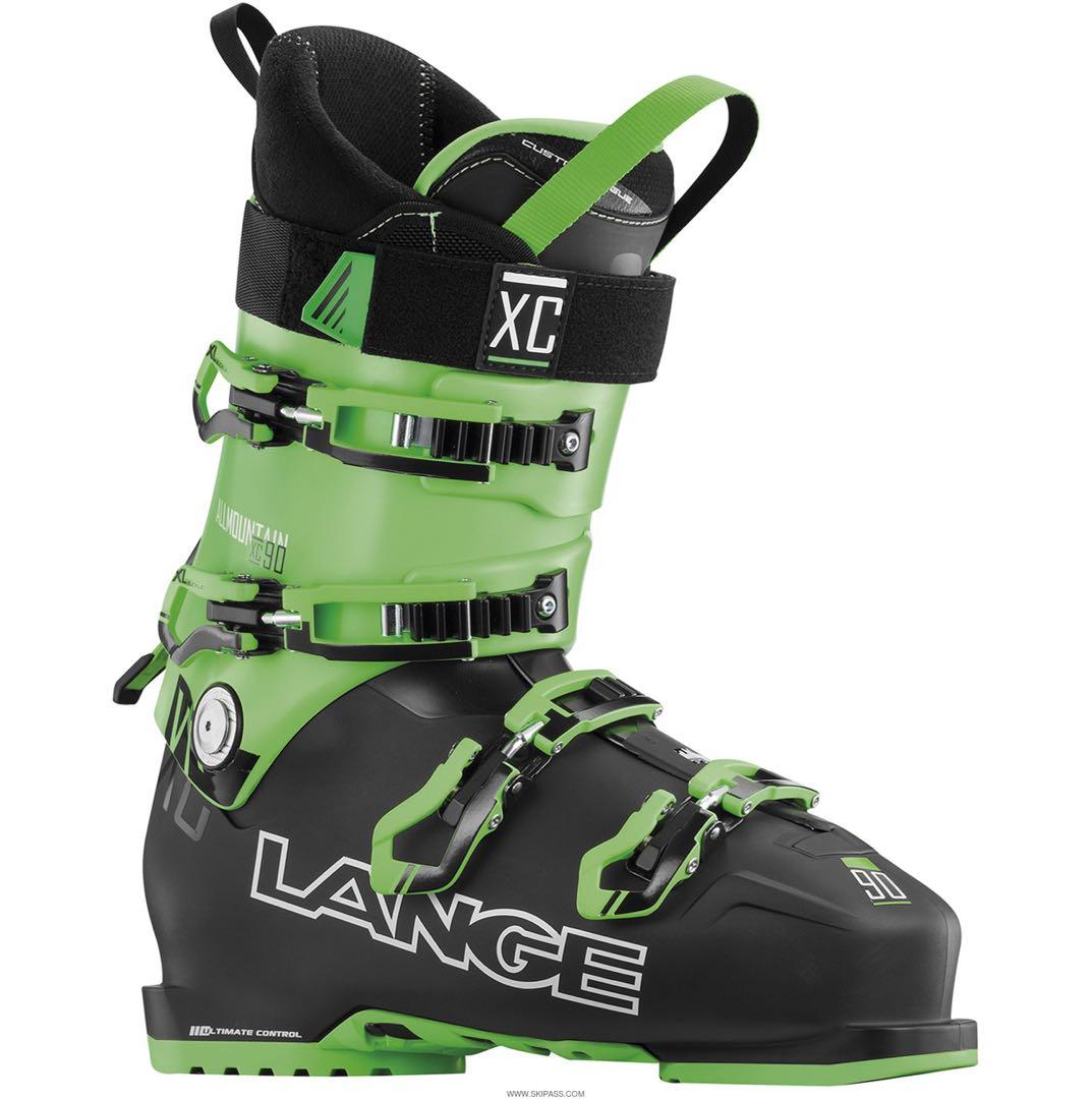 名機LANGEラングXC90 26.0-26.5cmオールマウンテン　ハイク切替 LANGE(ラング) スキーブーツ2023-2024最新モデルのご紹介！