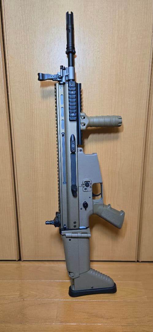 東京マルイ SCAR-H 次世代電動ガン 山田浩三