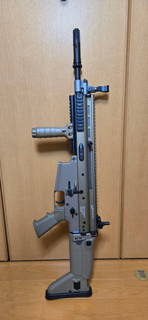 東京マルイ SCAR-H 次世代電動ガン 山田浩三