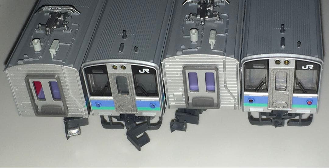 マイクロエース A-4980 E127系100番台 大糸線 ４両