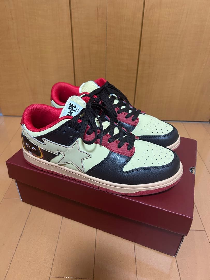 【週末限定セール中】Indigo Studios LA BAPE STA Indigo Studios LA Apestation Bapesta | eBay