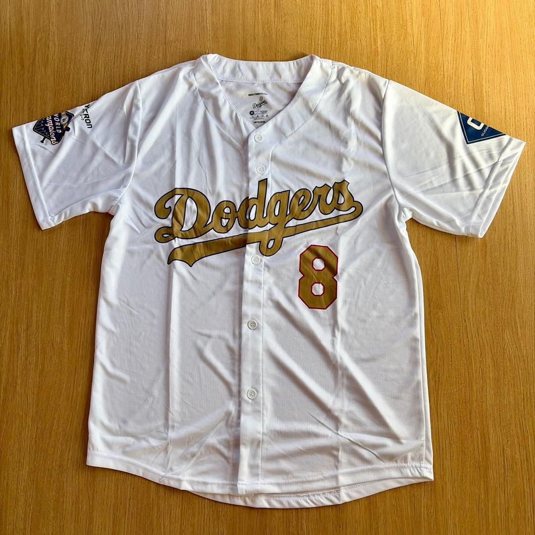 ロサンゼルス・ドジャース　ユニフォーム　８　ヘルナンデス　Hernández MLB公式 NIKE ナイキ 正規品 メンズ ロサンゼルス・ドジャース