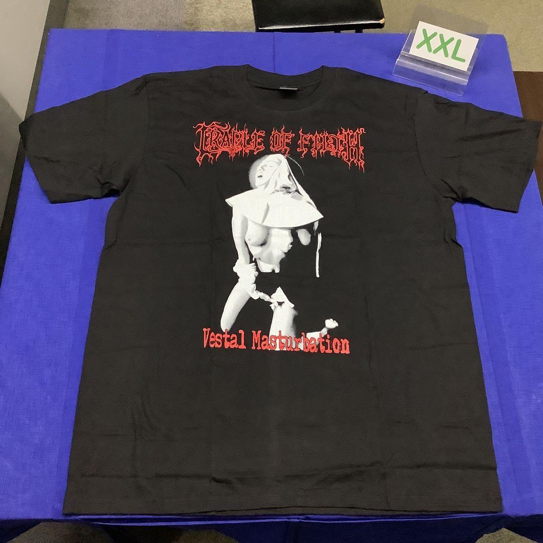 Cradle of Filth Tシャツ XXL クレイドル・オブ・フィルス - メルカリ