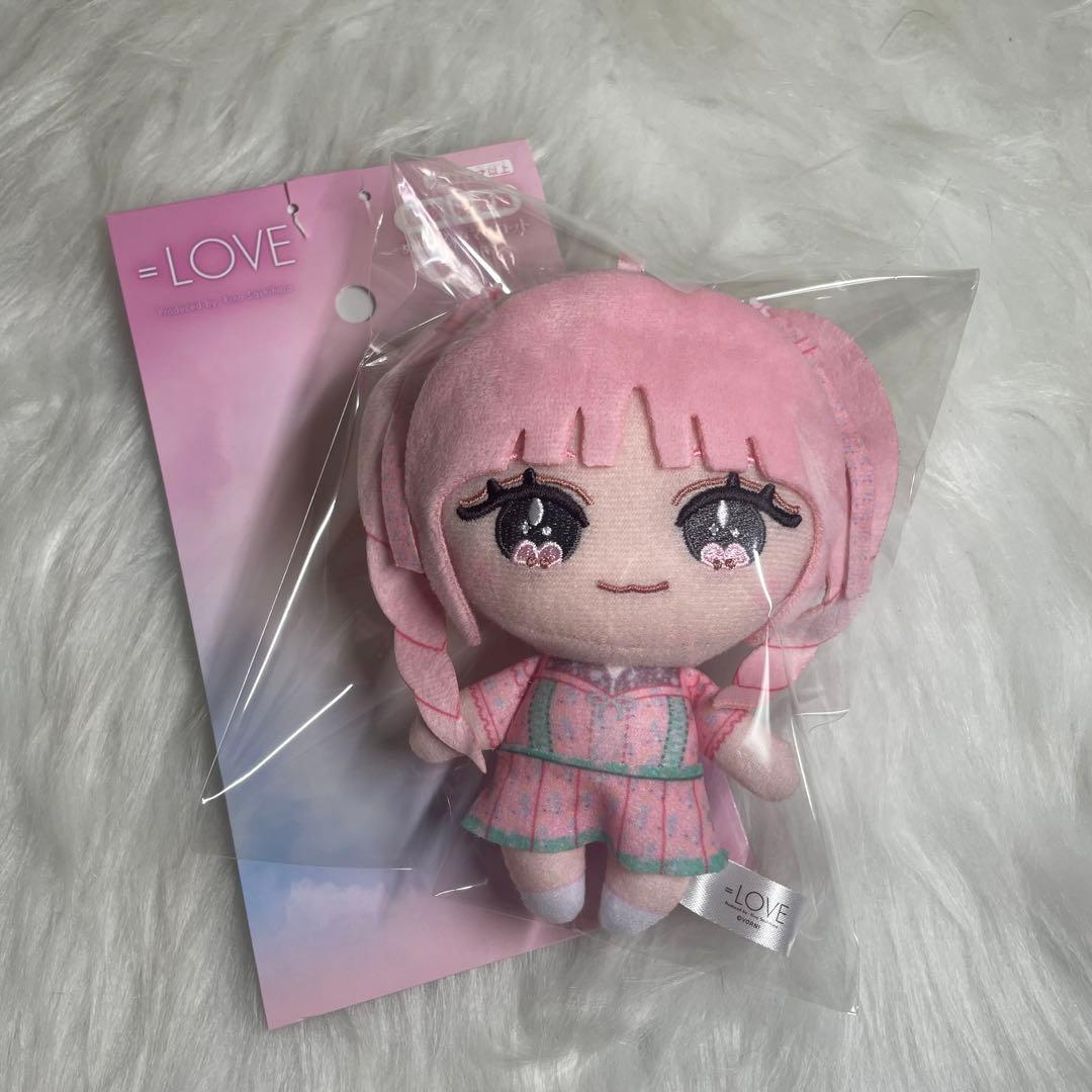 LOVE イコラブ ぬいぐるみマスコット 齋藤樹愛羅 - メルカリ