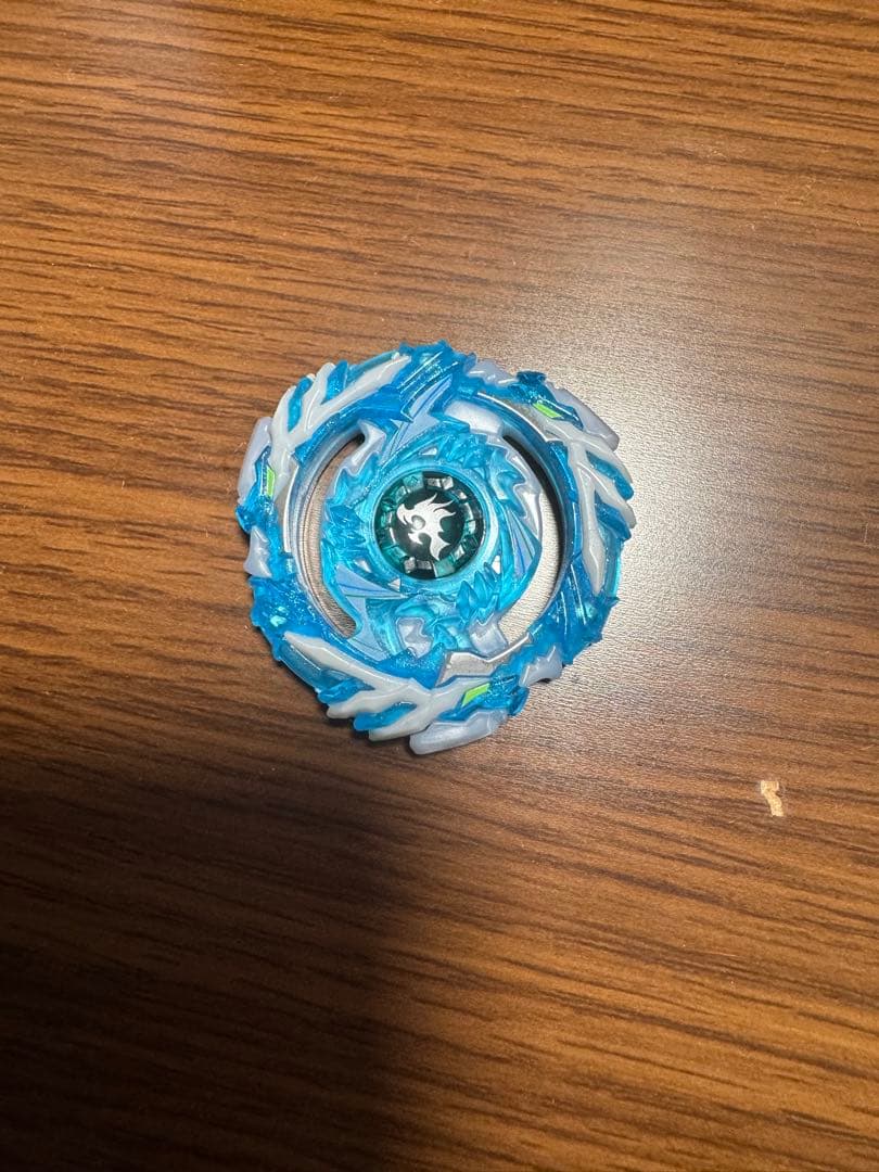 【レア／ディスク☆4】ドレインファブニル.8.Nt　クリスタルブルーVer.