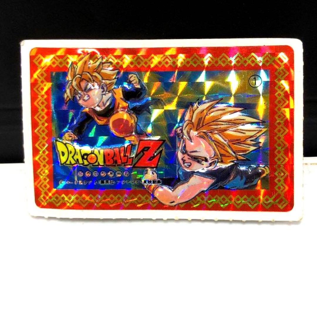 平成レトロ ドラゴンボールZ 立体プチプチシール 5枚 - メルカリ