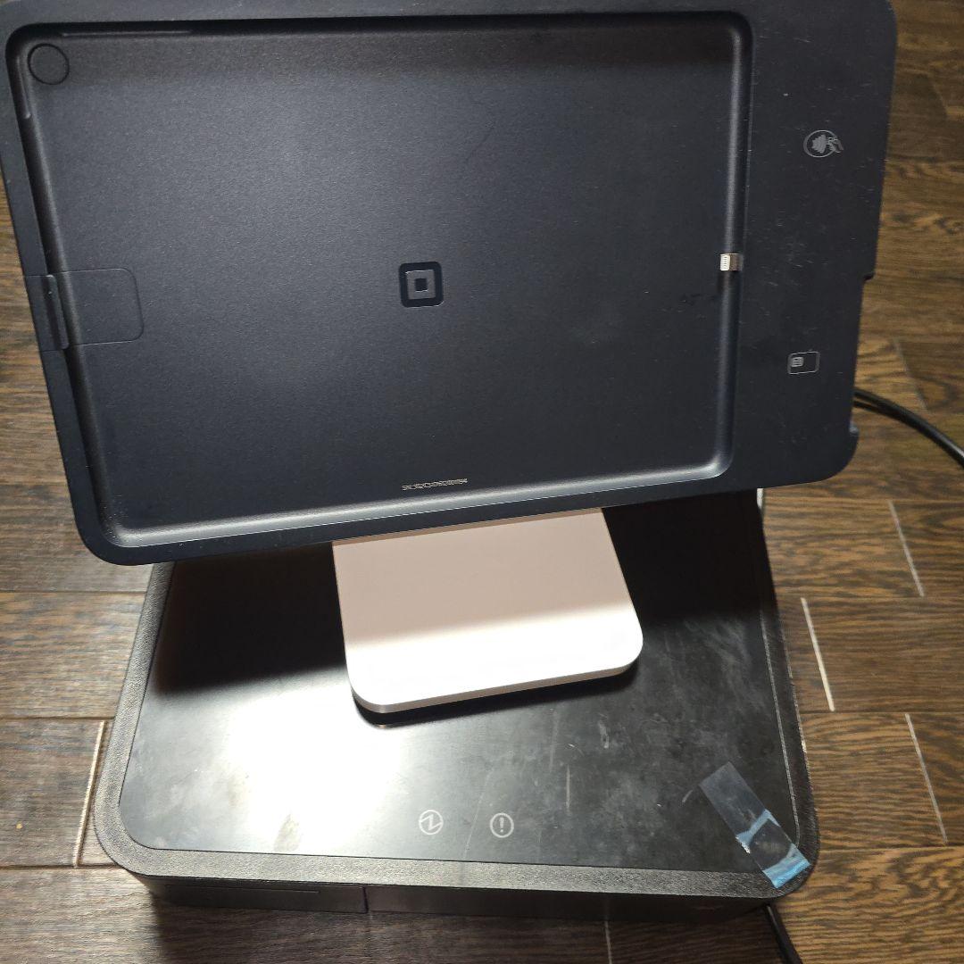 レジ Square スタンド キャッシャードロアー スマレジ スマレジ対応】お手軽POSレジセット スタンダードセット iPadスタンド