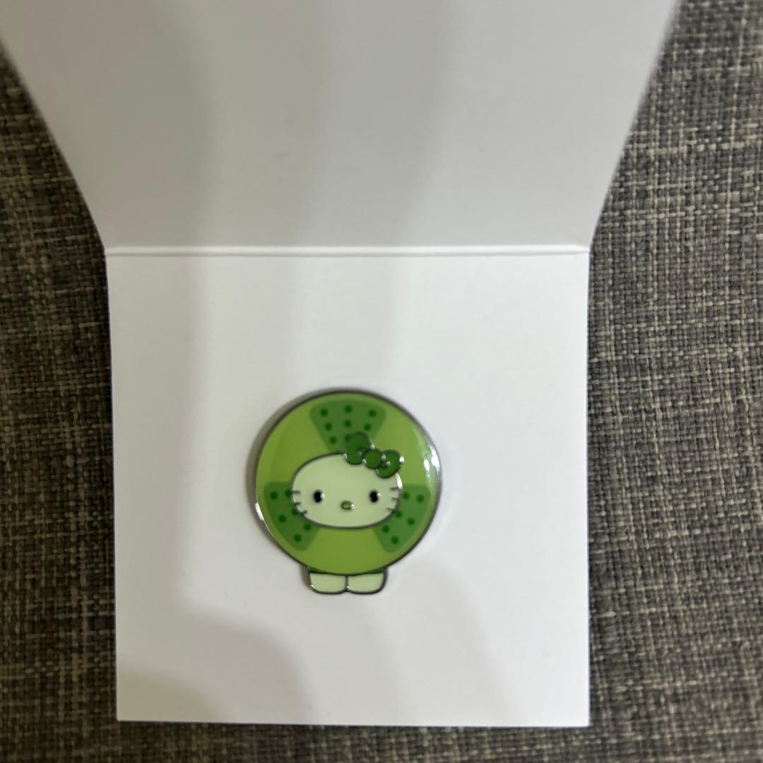 日本館藻キティ⭐︎7種⭐︎新品未使用