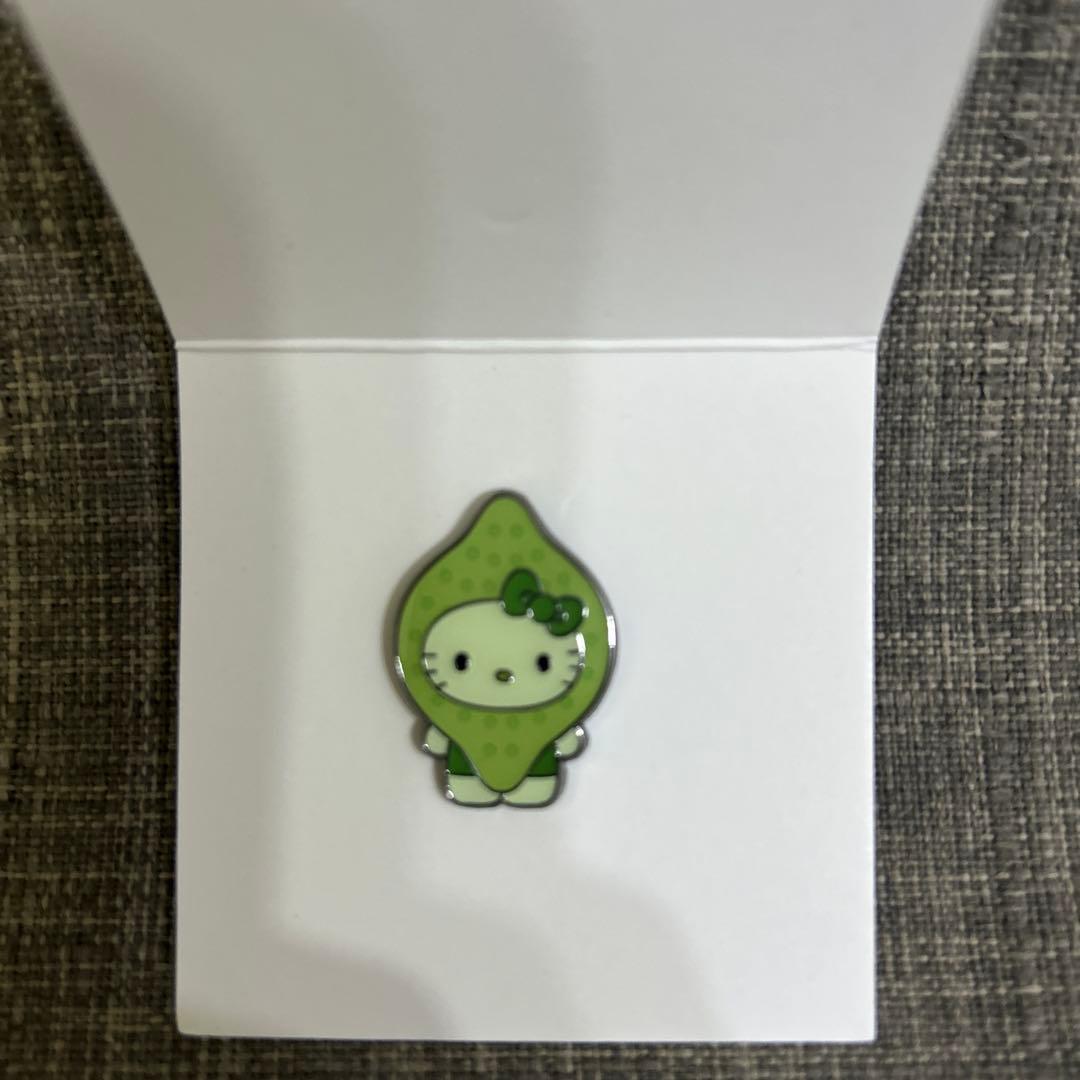 日本館藻キティ⭐︎7種⭐︎新品未使用