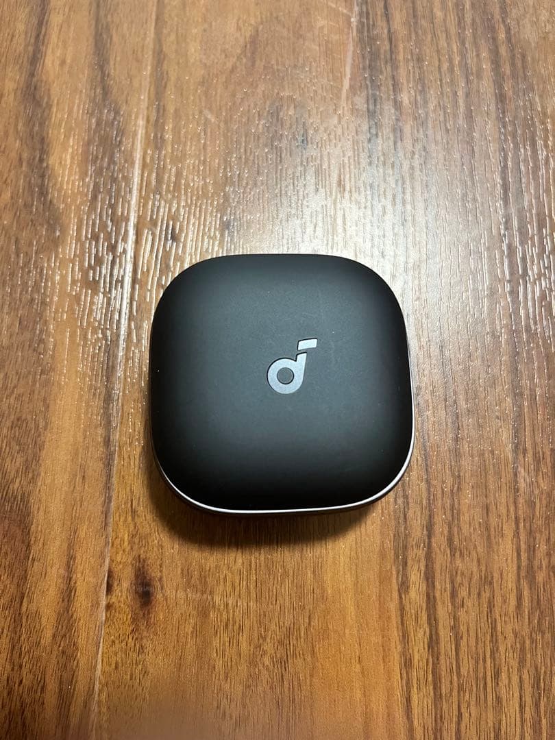 【美品】Soundcore Liberty 5 黒 Anker 【中古】Soundcore Liberty 5 ミッドナイトブラック【A3957N11