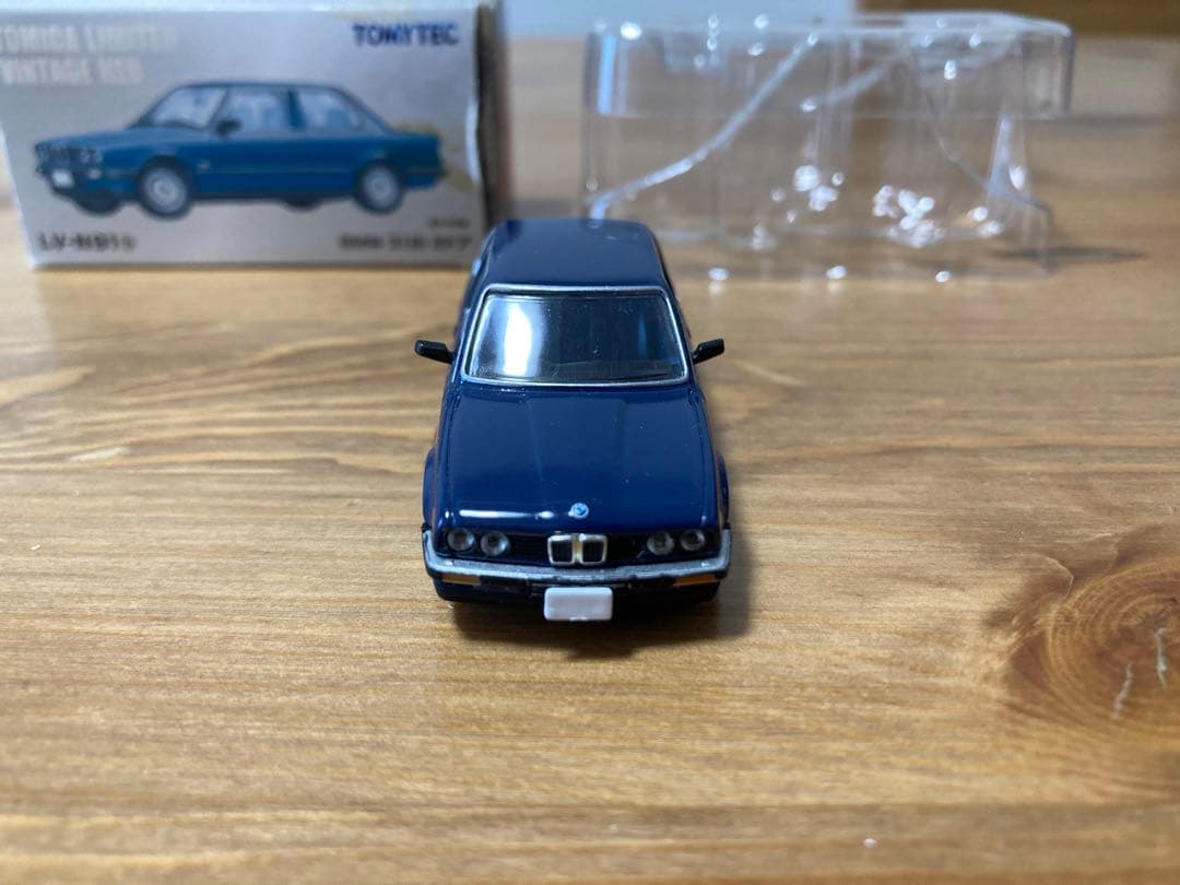 トミカリミテッドヴィンテージNEO BMW318i 2ドア トミカ まとめ売り 全