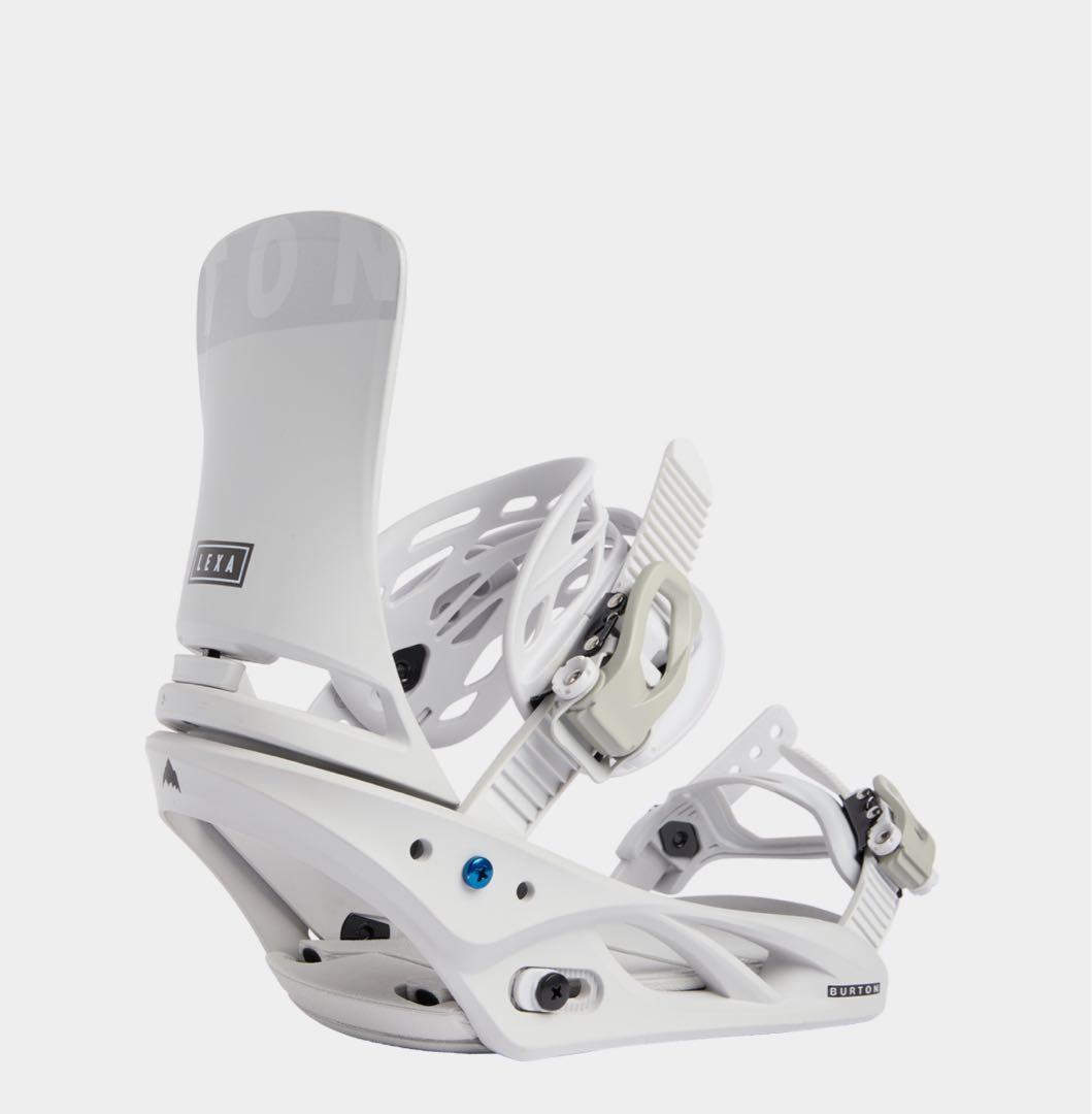 22-23 BURTON LEXA Re:Flex 4x4 国内正規品 BURTON（バートン） (旧モデル) 22-23 BURTON ビンディング Women's