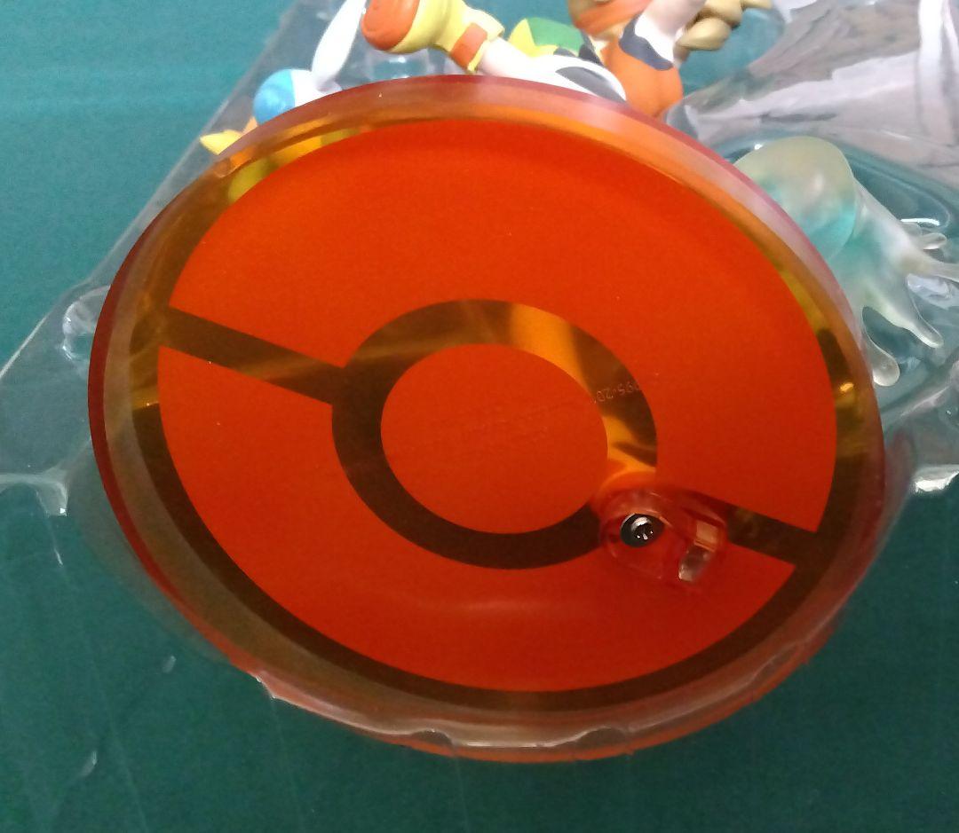 1/8 コトブキヤ ハルカ with ミズゴロウ フィギュア ポケットモンスター