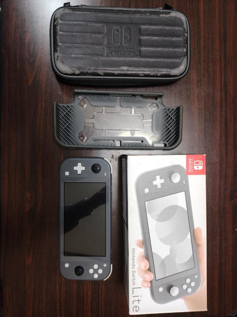 ☆*☆様 Nintendo Switch Lite 本体 グレー ＆ カバー ＆ Nintendo Switch™ Lite - Grey : Amazon.ca: Video Games