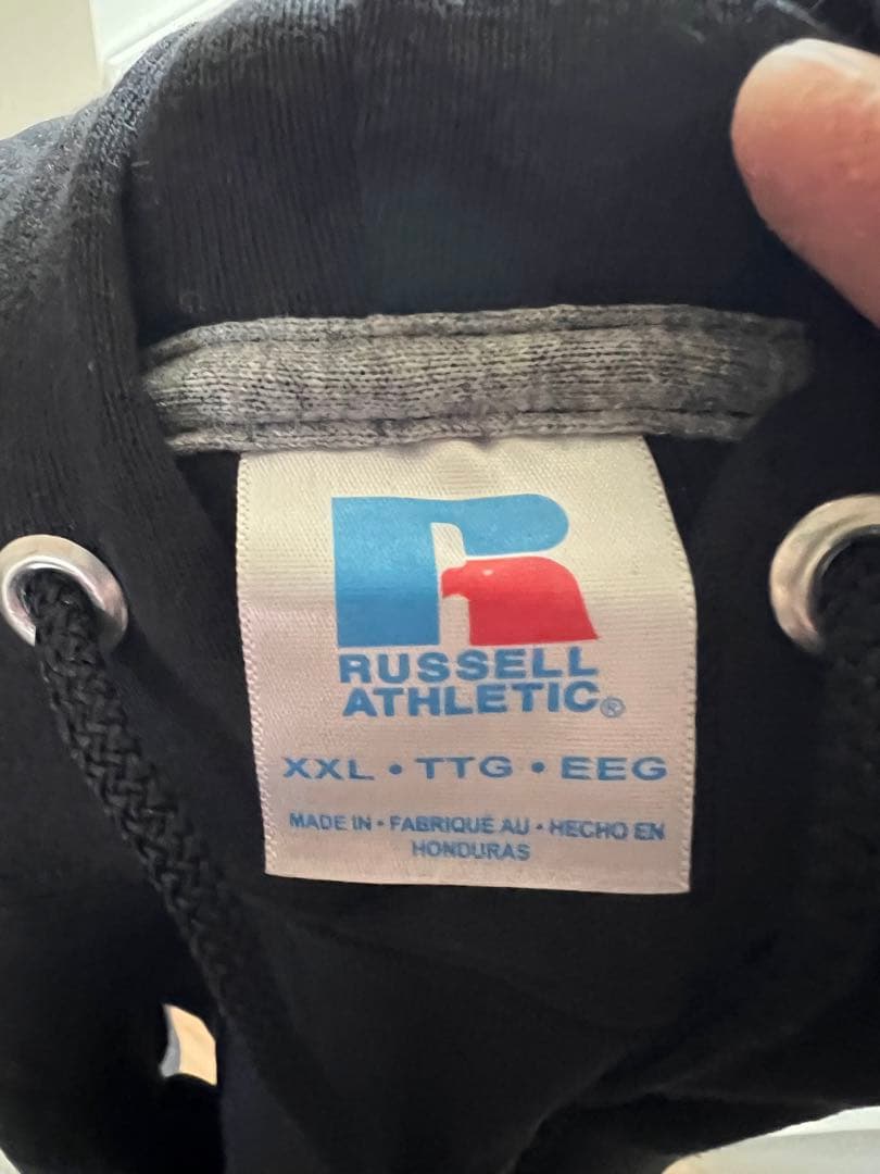 JSF jesse voice パーカー the bonez