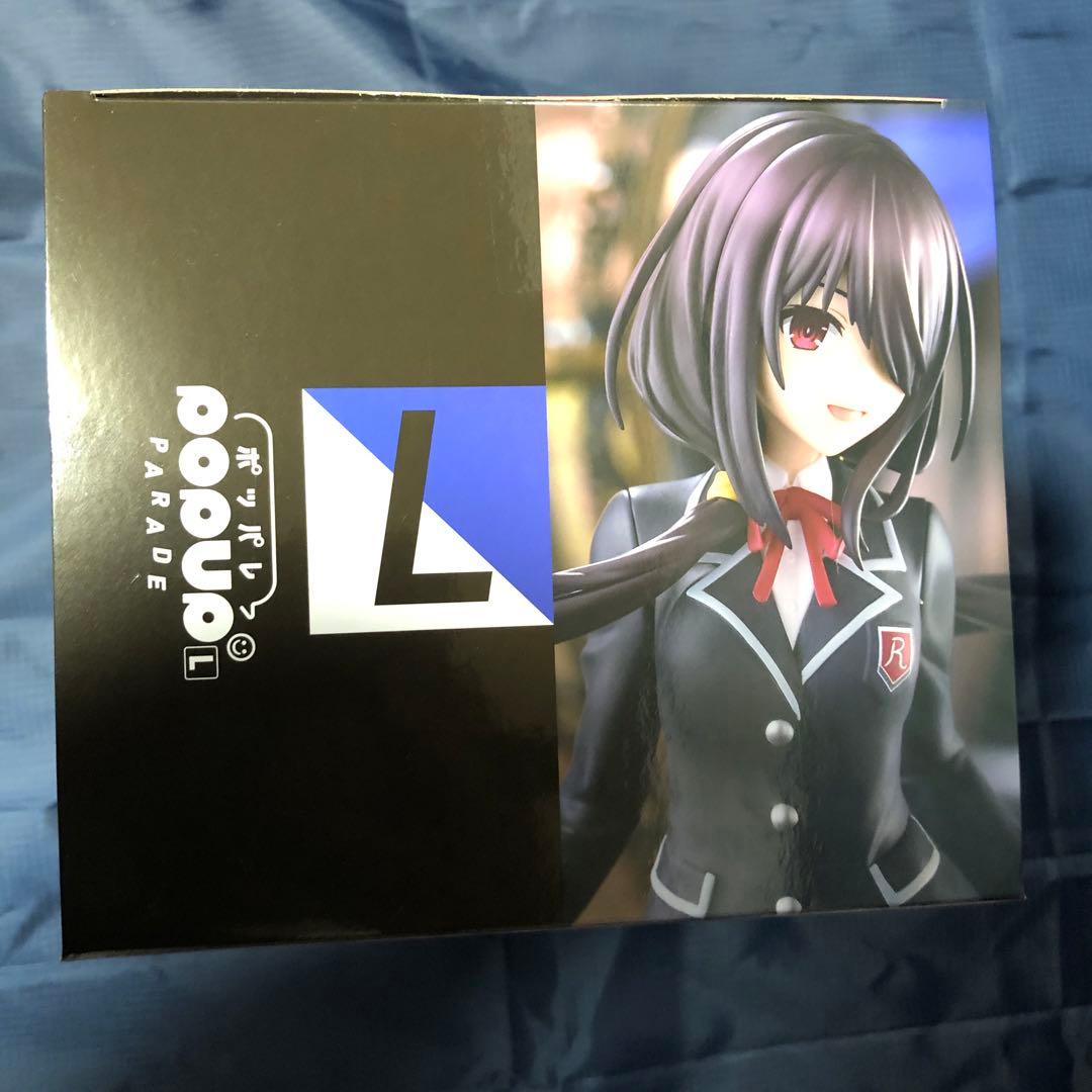 フィギュア　POP UP PARADE 時崎狂三 制服 Ver. L size