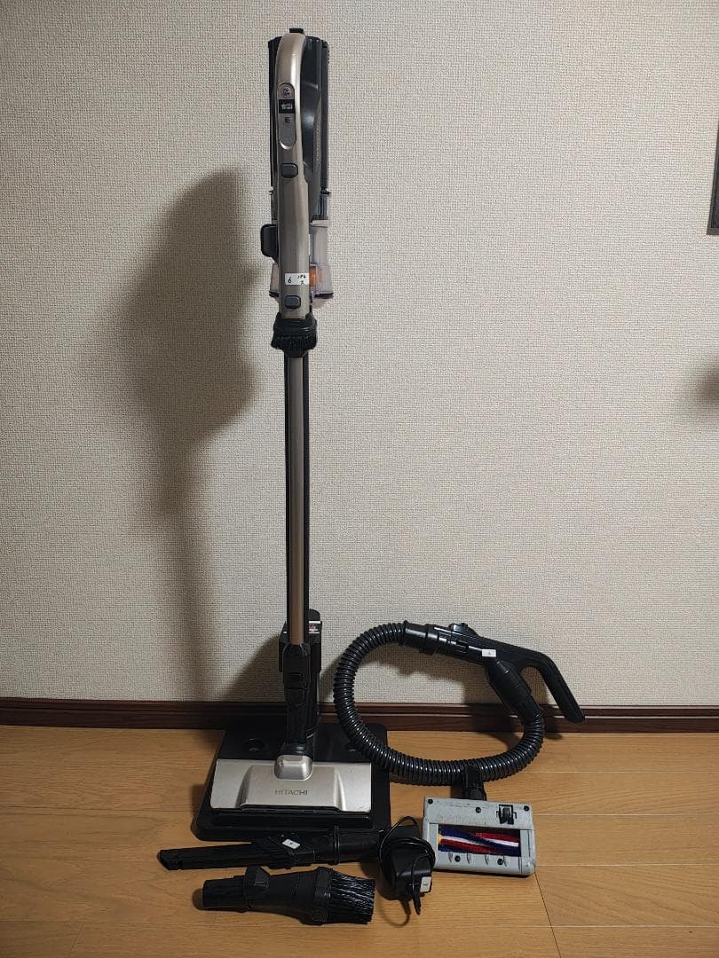 日立☆PV-BL50J☆2022年製☆バッテリーの状態良好☆6 - メルカリ