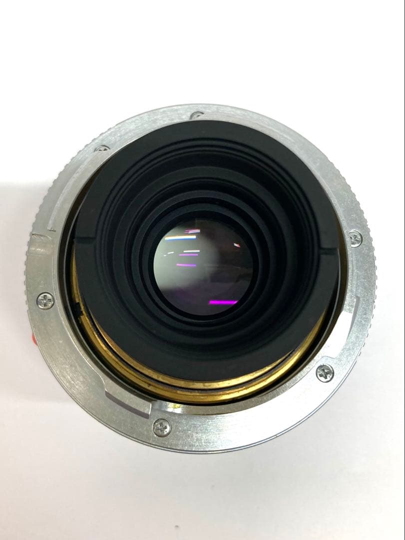 Leica MP ELMAR-M F2.8/50 E39 シングルストローク