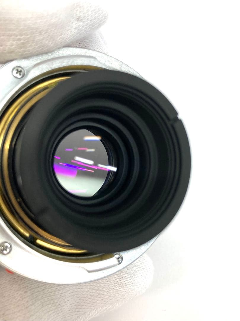 Leica MP ELMAR-M F2.8/50 E39 シングルストローク