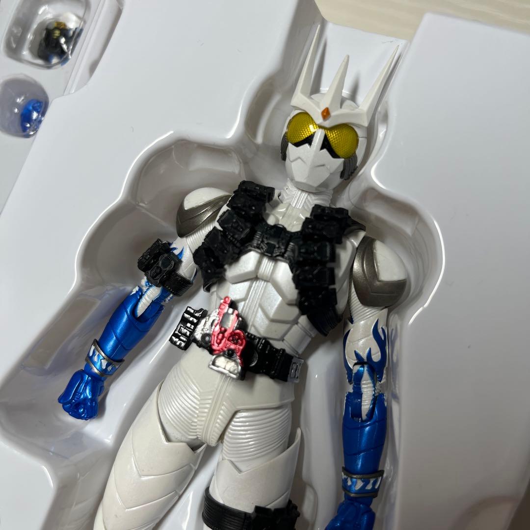 S.H.Figuarts 真骨彫製法 仮面ライダーエターナル