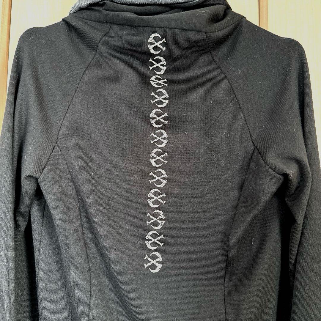 S.D.S NAOTO SEVEN ロングカーディガン 黒 - メルカリ