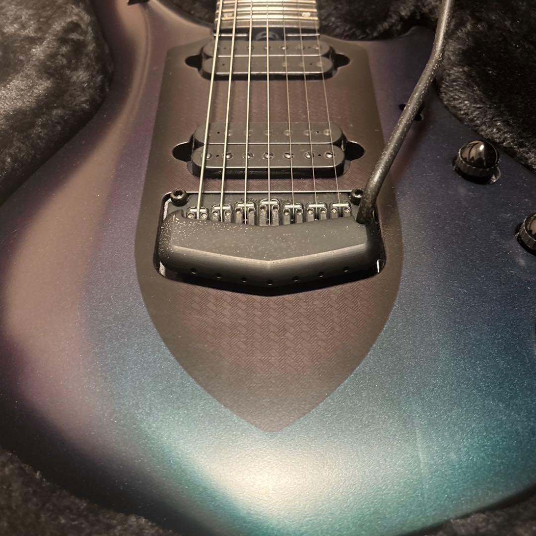 Musicman Majesty 7弦 2019 Arctic dream - メルカリ