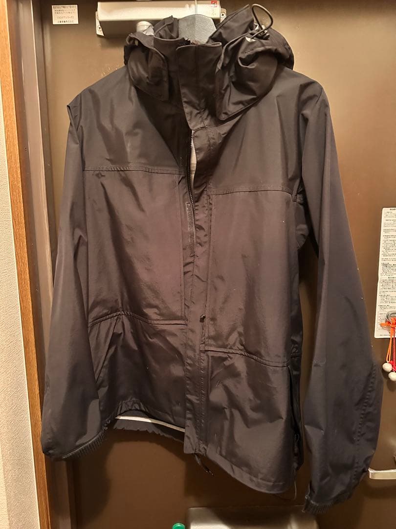 GREEN CLOTHING ヘビージャケット M GREENCLOTHING グリーンクロージング】HEAVY JACKET (ブラック)(ヘビー