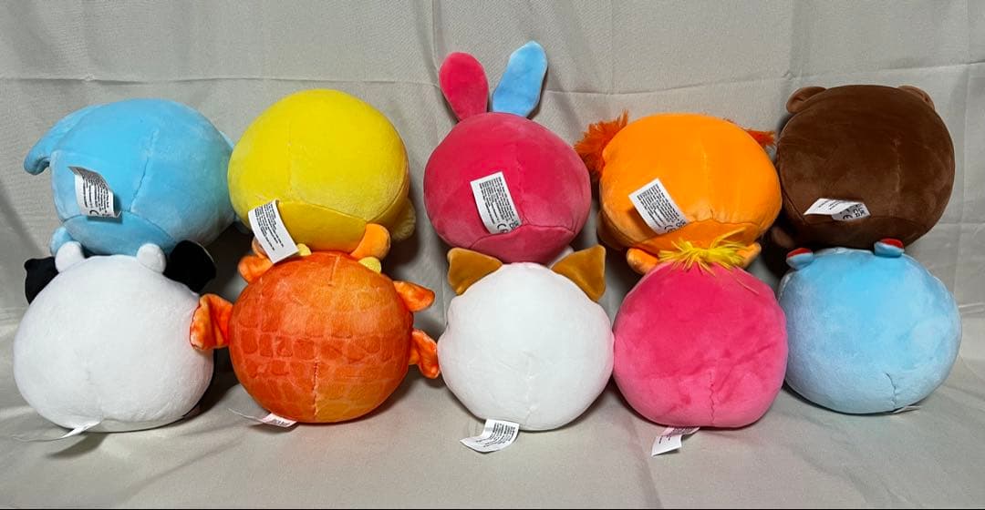 ZURU SNACKLES スナックルズ1 セミコンプリートセット