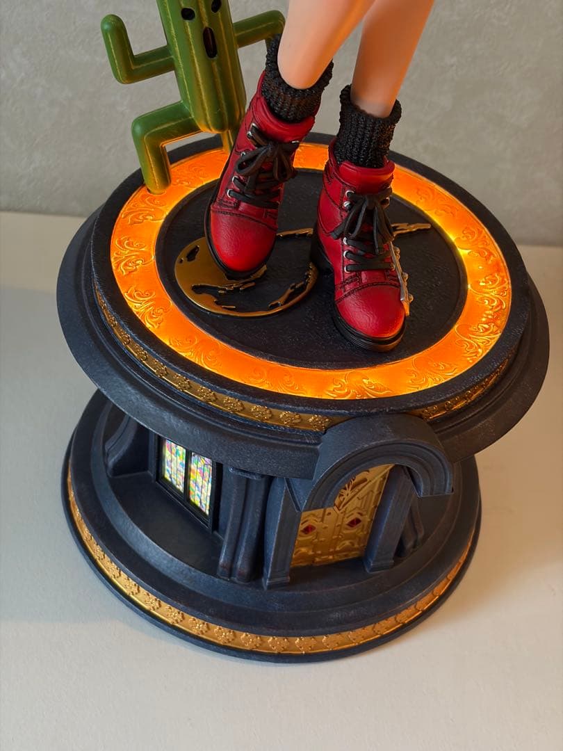 Pink Pink Studio FF7 ティファ・ロックハート スタチュー - メルカリ