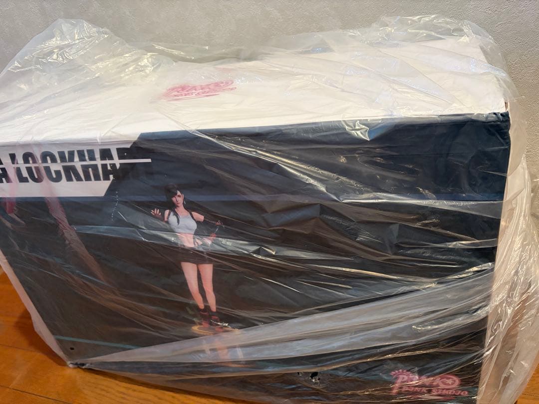 Pink Pink Studio FF7 ティファ・ロックハート スタチュー - メルカリ