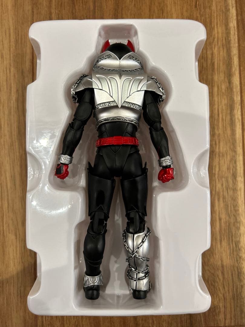 S.H.Figuarts 真骨頂製法 仮面ライダーキバ シリーズ 5点セット