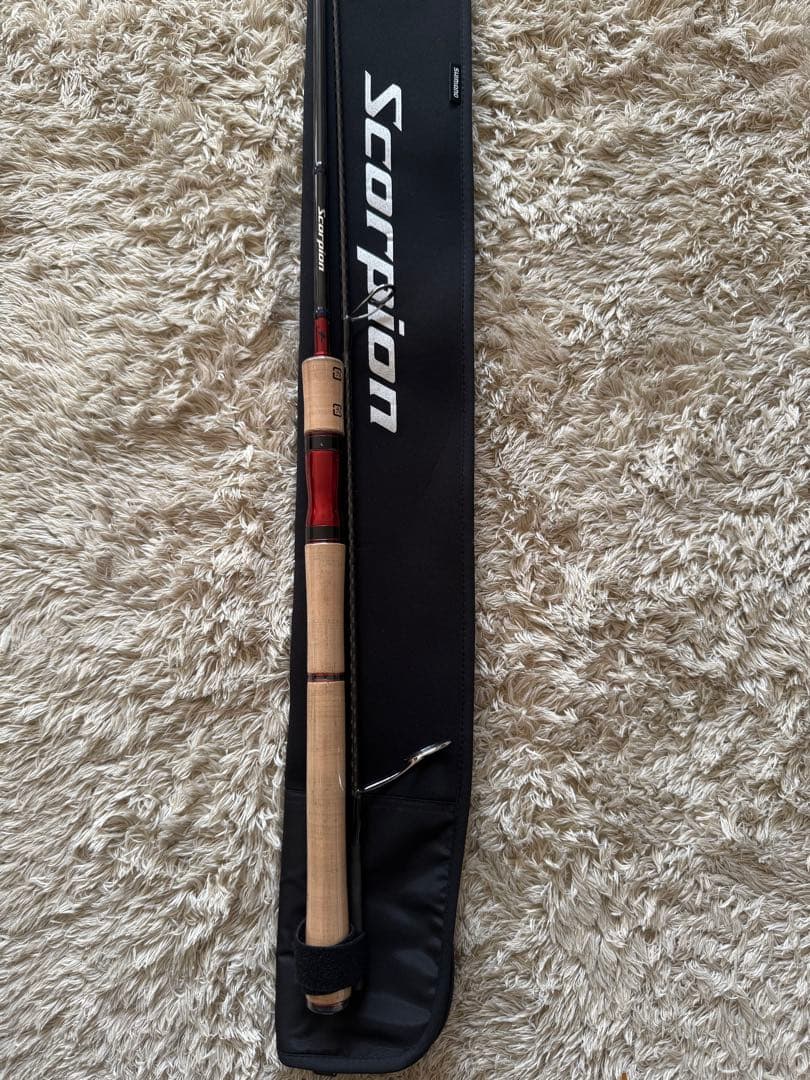 シマノ　スコーピオン 2702R-2 シマノ】 21スコーピオン 2702R-2 SHIMANO Scorpion バス スピニング