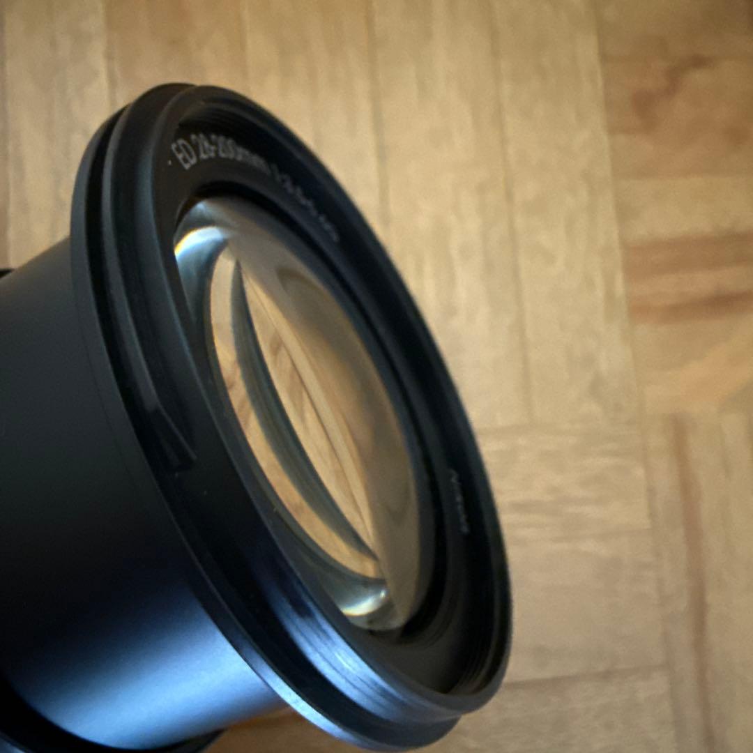 レンズ(ズーム) AF nikkor 28-200mm f3.5-5.6 G ED