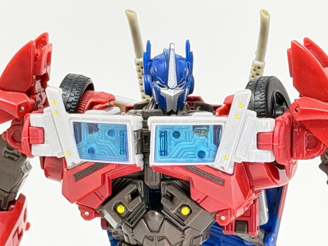 トランスフォーマープライム ファーストエディション オプティマスプライム