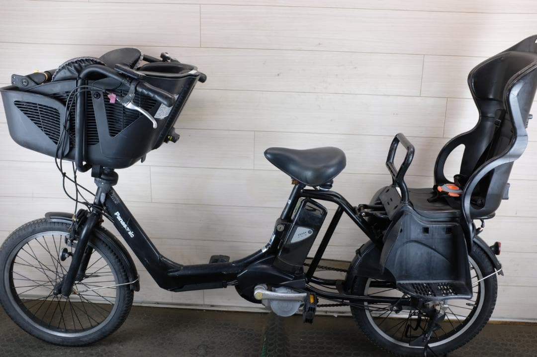 R*m様 パナソニック ギュット　　20インチ　3段　13.2Ah（5点灯）充電