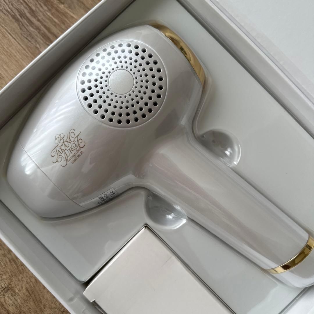 たかの友梨ビューティクリニック 美顔器photo lift35 - メルカリ