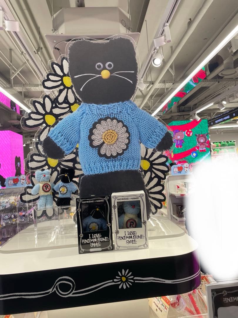 peaceminusone x monamhee キーホルダー 2個セット
