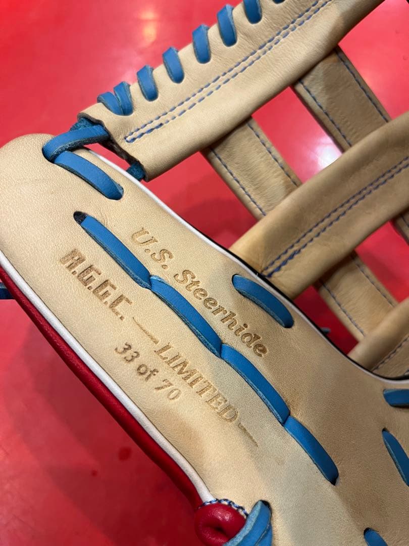 RGGC店舗限定】 NPB 2022 OPENING DAY 糸井 嘉男モデル - メルカリ