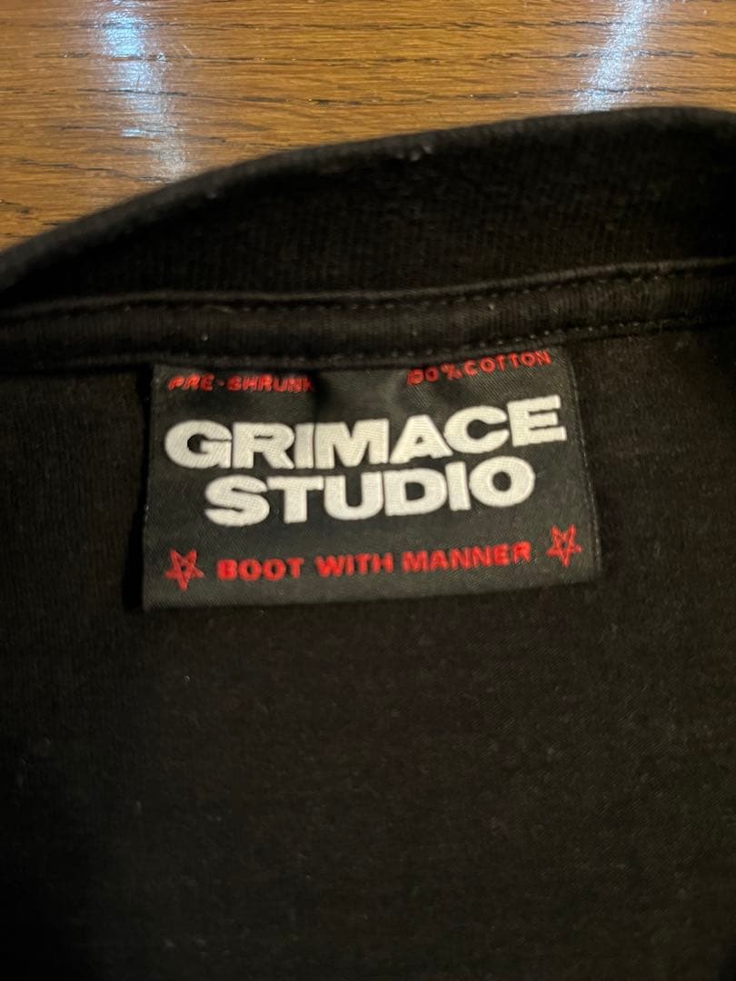 GRIMACE STUDIO ヘレディタリー ロンT 長袖Tシャツ サイズXXL - メルカリ