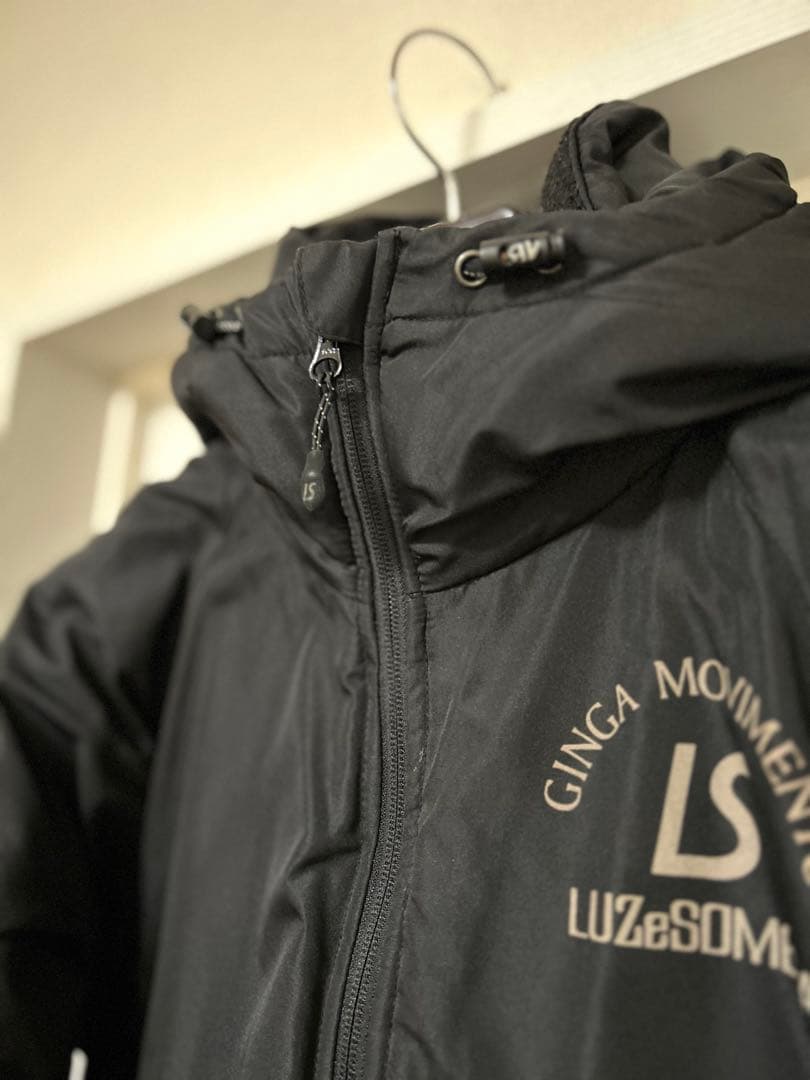 LUZeSOMBRA ルースイソンブラ LTT トップチーム ダウン sizeM - メルカリ