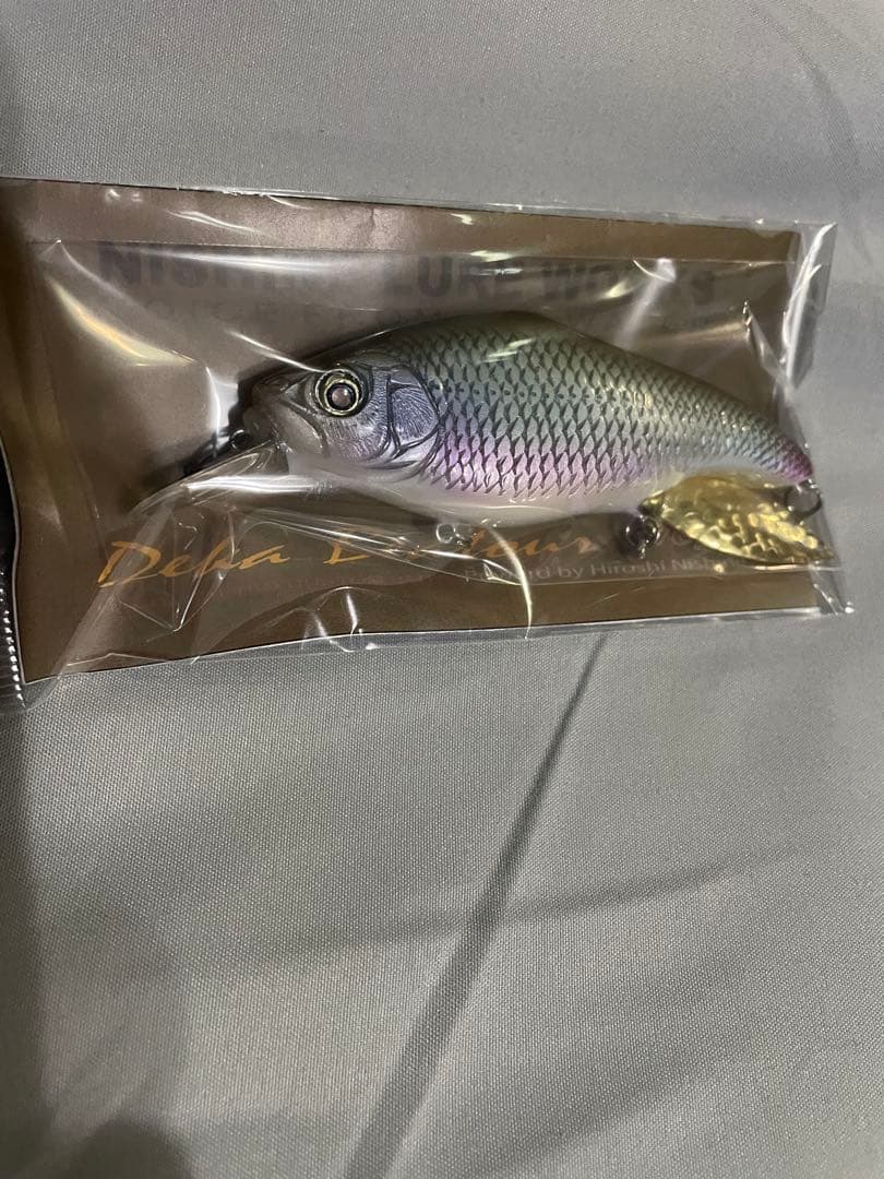 釣りフェス限定 ニシネ NLW　デカビーツァ Deka Beatour MG5 ニシネルアーワークス デカビーツァMG5(Deka Beatour MG5) イマカツ