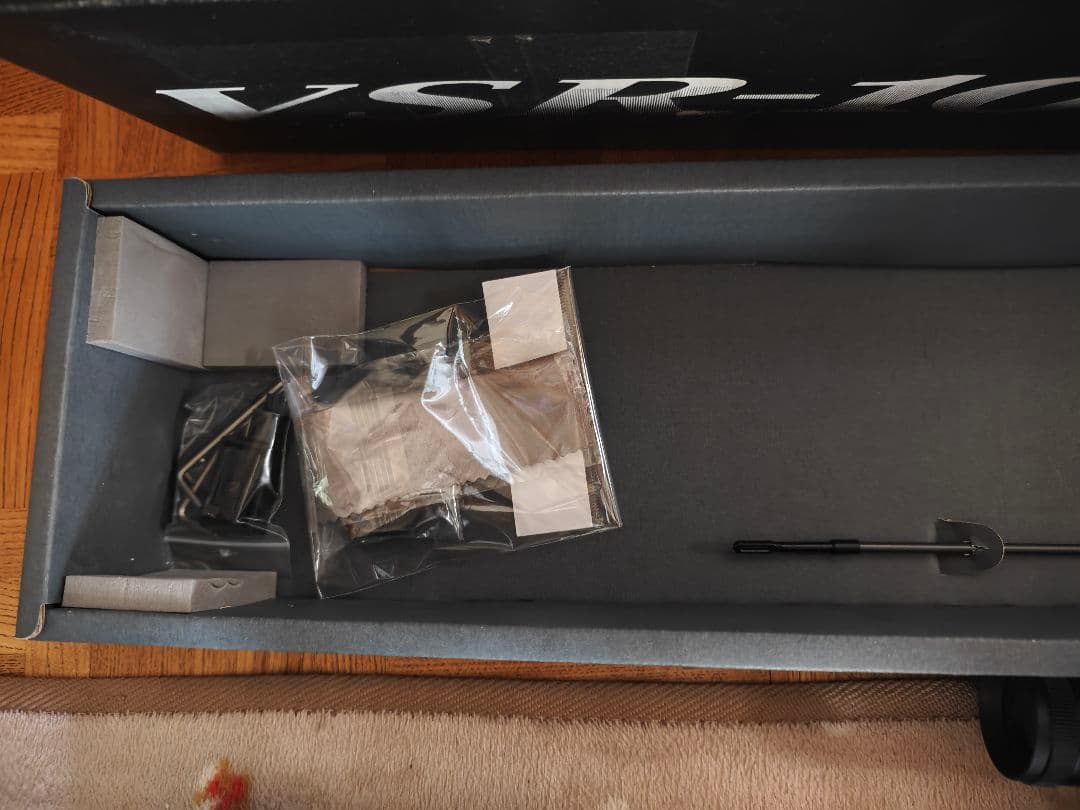 VSR-10 リアルショック スコープ付き