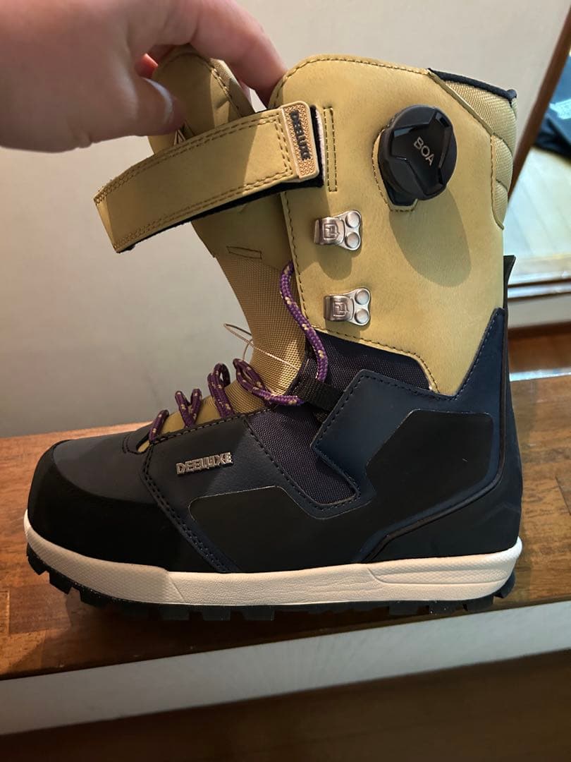 Deeluxe X-PLORER スノーボードブーツ 26.5cm