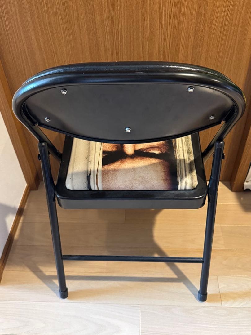 激レア】WWE Backlash 2007 PPV リングサイドイベントチェア - メルカリ