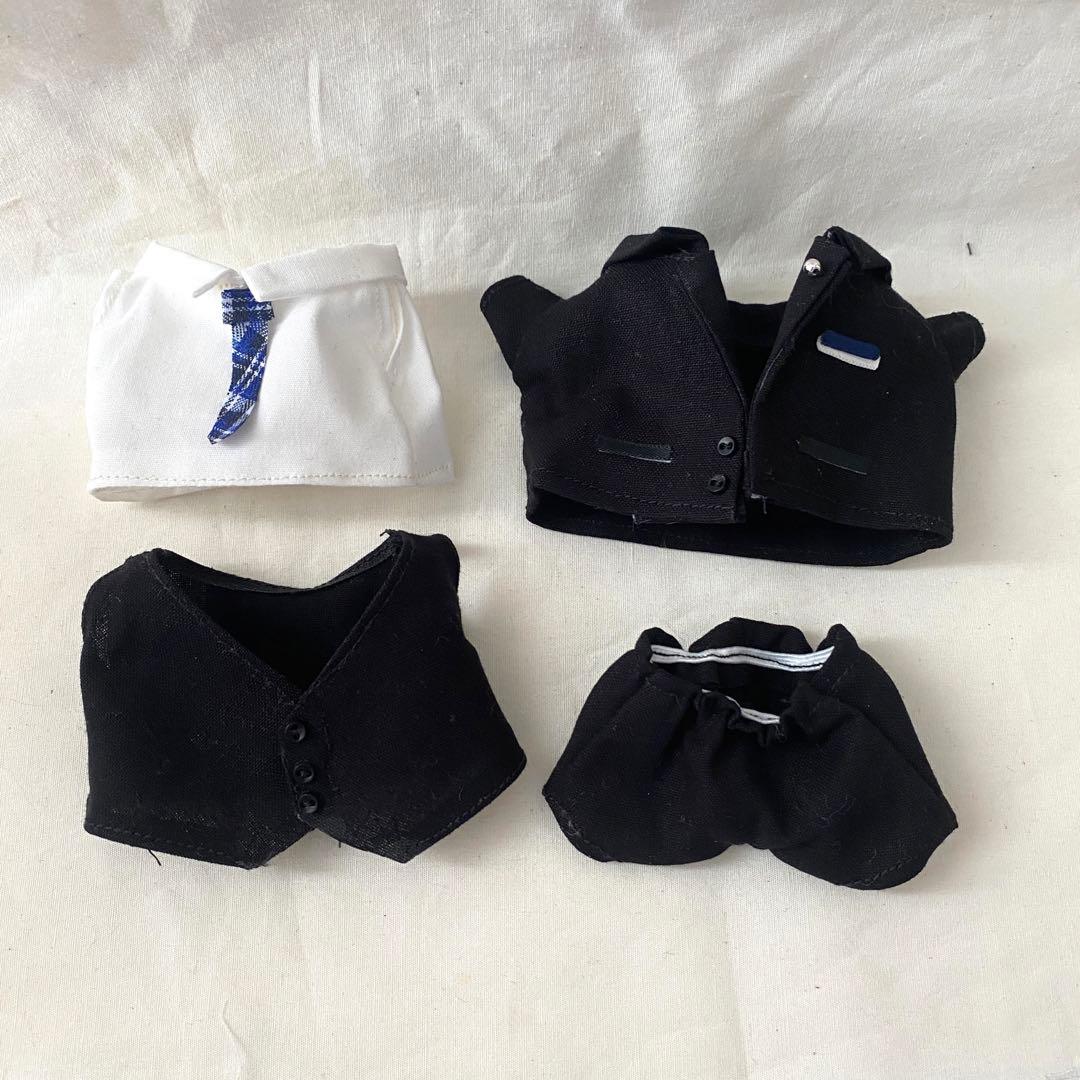 新作‼︎ ちびぬい　服　AOKI CM スーツ　なにわ男子　オーダーページ★