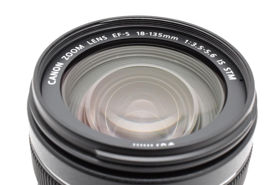 新品級 CANON EF-S 18-135mm F3.5-5.6 IS M618