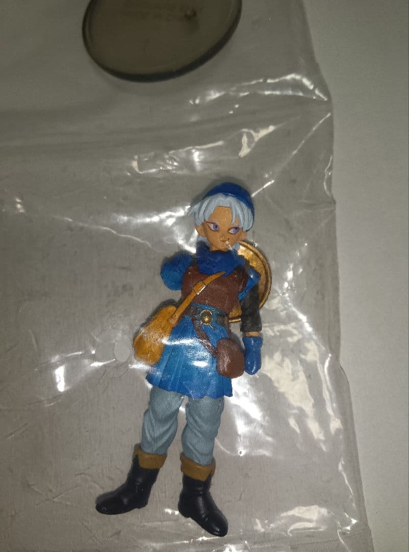 ドラゴンクエスト　キャラクターフィギュアコレクション　テリー　レア