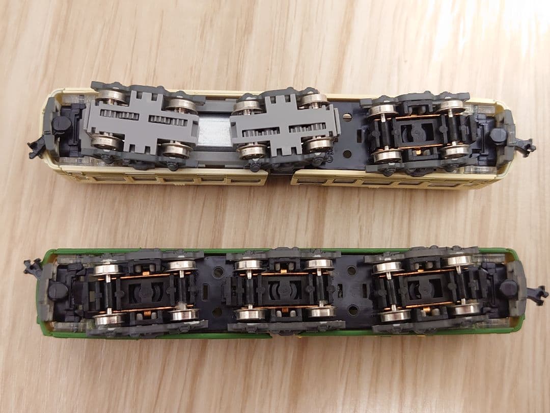 Bトレインショーティー 江ノ島電鉄305形 1000形 動力化済