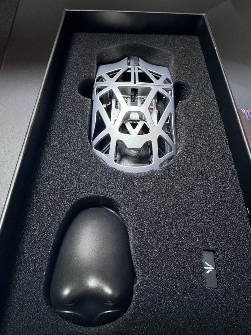 WLmouse Beast X MINI PRO サイド穴無し Amazon | WLMOUSE Beast X Mini Pro サイド穴なし ワイヤレス